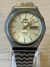 Vintage Orient Automatic 21
