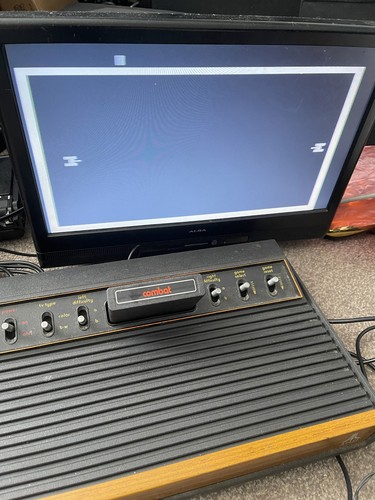 Atari 2600 switch - switch, woody
