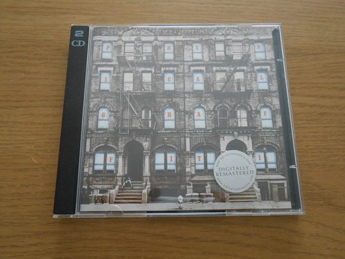 Led zeppelin physical - led, zeppelin: