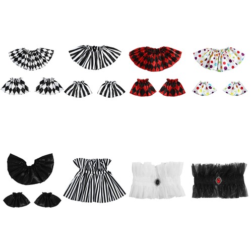 Festive clown essentials - clown,