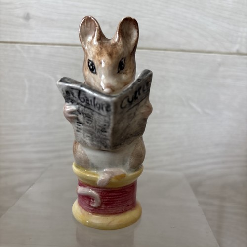Beswick beatrix potter tailor - beswick,