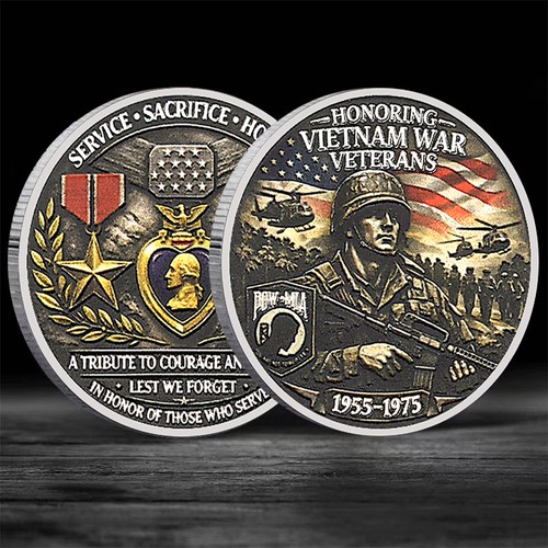 Vietnam war veterans - vietnam,
