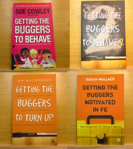 Teaching books from - (x, the