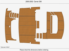 DuraEVA Seadek EVA Foam Boat