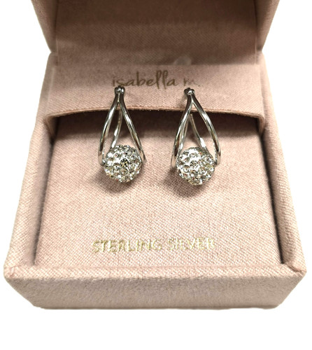 New isabella 925 sterling - m,