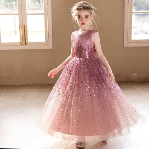 Kids girl flower bridesmaid - girl,