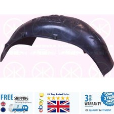 Mudguard Wheelhouse Liner Rear
