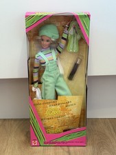 Vintage Barbie Cool Colours Teen Skipper Doll NIB - Mattel 1997 