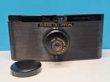 PURMA SPECIAL Bakelite Camera