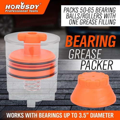 Hand bearing packer wheel - hand,
