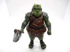 VINTAGE STAR WARS GAMORREAN GUARD WITH EPM CIRCLES AXE - V.G. CONDITION 2