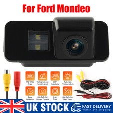 Reverse CCD Camera For Ford