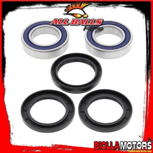 1122 rear wheel - wheel, bearing