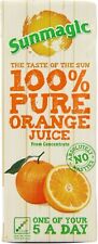 Sun Magic Orange Juice 200 ml