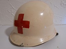 Steel helmet Casque steel