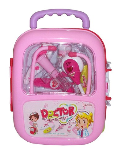 Kids doctor set medical - kids,