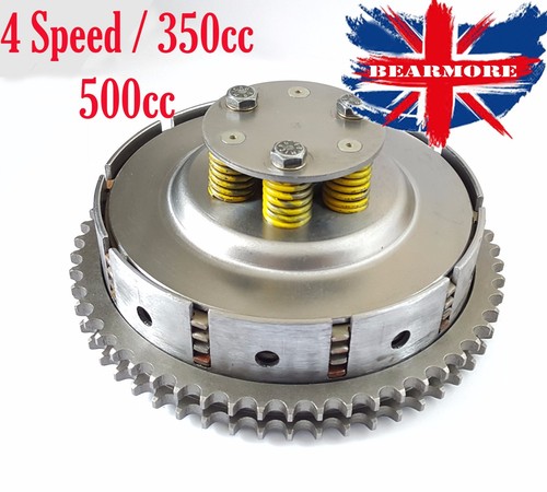 Speed clutch assembly for - clutch,
