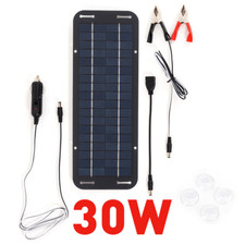 30w solar panel kit - panel,