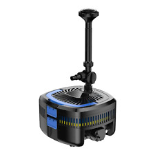 AllPondSolutions 5200L/H All In One Pond Pump Filter UV CUP-7000