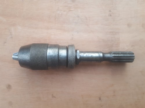 Bosch drill chuck adaptor - adaptor, ubh
