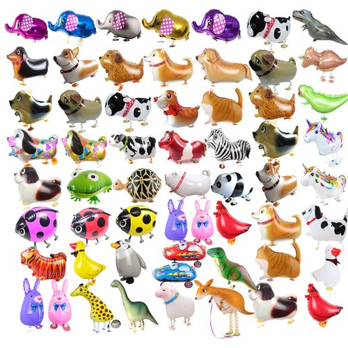 Walking pets balloon animal - balloon,
