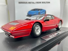 KK SCALE 180541R 1981 FERRARI 512 BBI RED 1:18