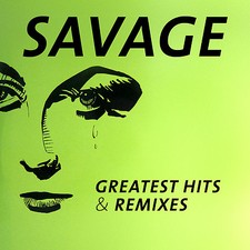 Cd Savage Greatest Hits &