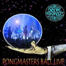 Ozric Tentacles - At the Pongmaster's Ball: Live - Ozric Tentacles CD X7VG The