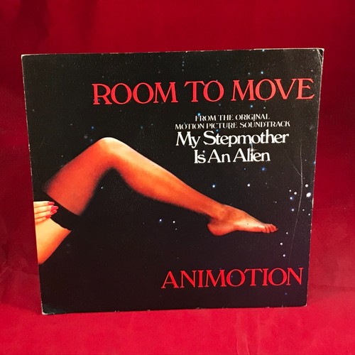 Animotion room move 1988 uk - animotion,
