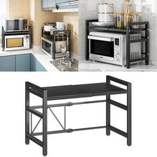 2-Tier Expandable Microwave