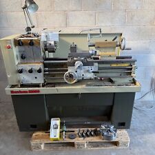 Harrison M300 Gap Bed Gear Head Screwcutting Centre Lathe Metric 3 Phase QCTP