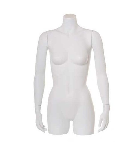 Headless female torso - headless,