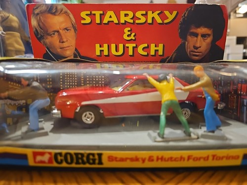 New corgi 292 - starsky, &