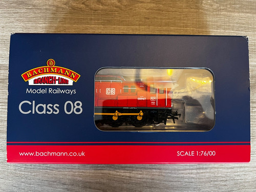 Bachmann class schenker - bachmann, 08