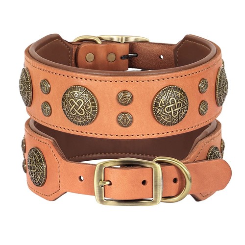 Heavy duty genuine leather - duty,