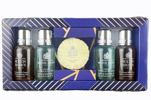 Molton brown gift set - gift, 4