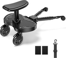 Buggy Board with Seat