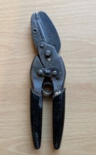 VINTAGE WILKINSON SWORD W76 8” PRUNING SECATEURS GARDEN SHEARS GARDENING TOOLS