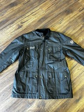 Belstaff miller pro wax cotton - wax,
