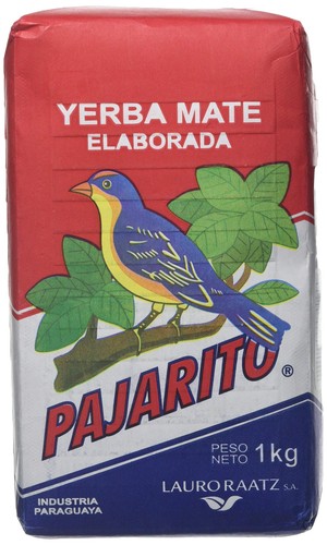 Yerba mate pajarito - mate,