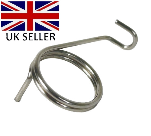 Stainless steel clutch arm - steel,