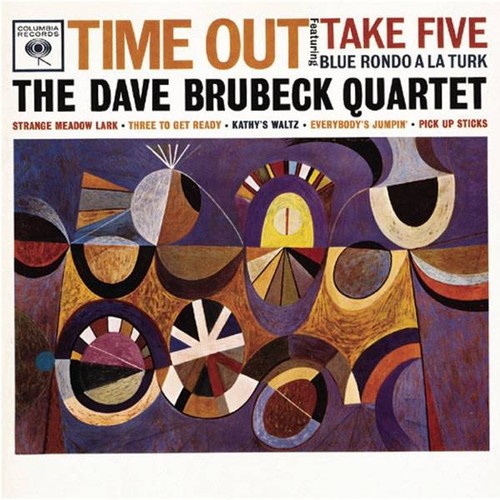 Dave brubeck time out - brubeck,