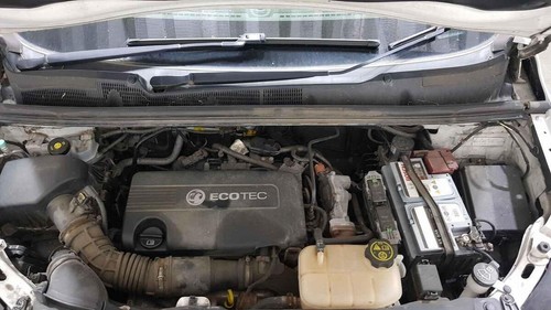 Vauxhall mokka cdti - vauxhall,