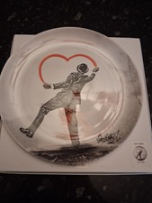 Royal Doulton Plate 27" Nick