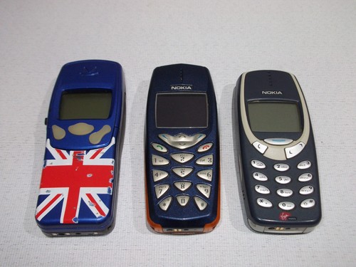 Nokia 3210 3310 3510i - nokia,