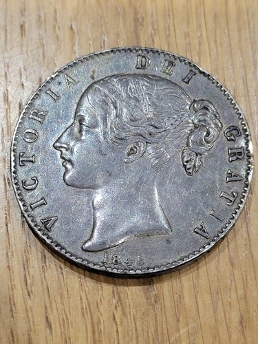 1845 queen victoria crown - queen,