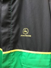 Genuine John Deere 128/50 Regular Adult Overalls 
