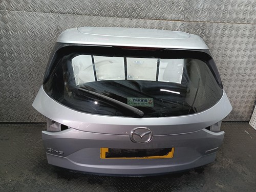Mazda tailgate boot - mazda, cx-5