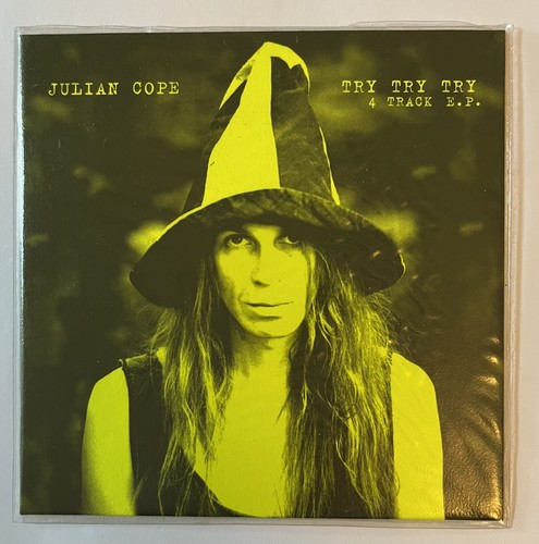 Julian cope try - cope,