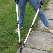Telescopic Lawn Shears 60cm to